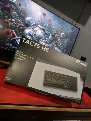 Teclado MAGNÉTICO