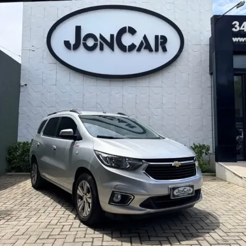 Chevrolet Spin Premier 1.8 8V Econo.flex 5P Aut. 2023