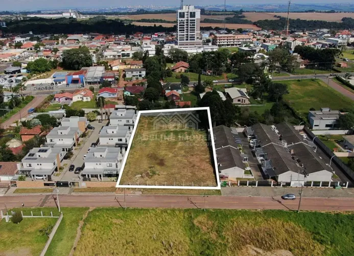 Terreno Centro Carambeí