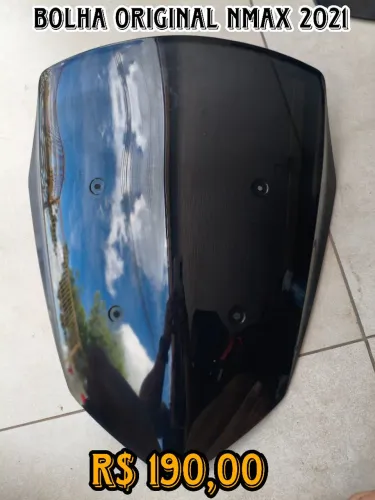 Bolha Nmax 2021 