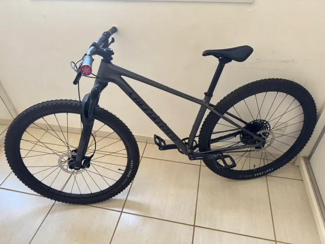 Bike Specialized Chisel HT size S