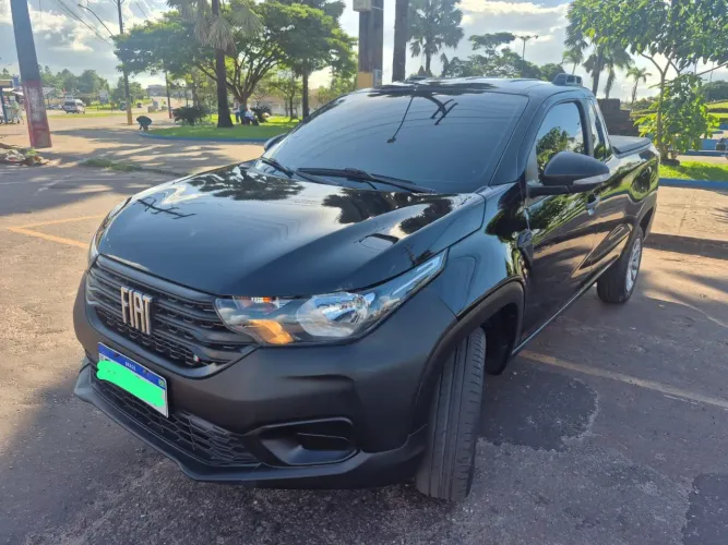 Fiat Strada Endurance 1.3 Flex 8V CS 2025