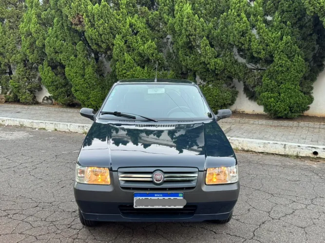 Fiat Uno Mille 1.0 Fire/ F.flex/ Economy 4P 2011