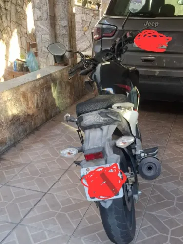 Moto cb Twitter 250