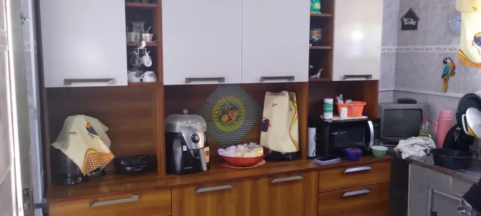 Armário de cozinha