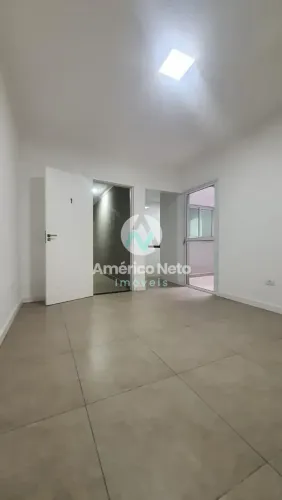 Apartamento à venda, 76 m² - Vila Camilópolis - Santo André/SP