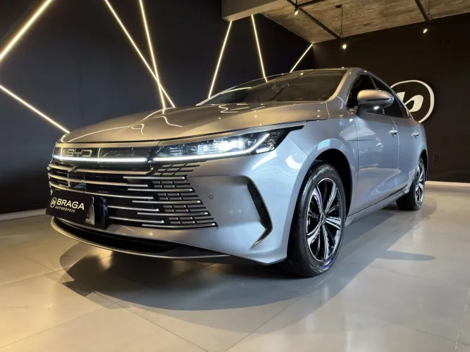 BYD King GS 1.5 16V Aut. (hibrido) 2025