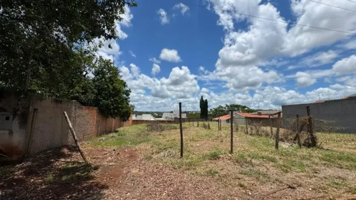 Terreno cidade Jardim