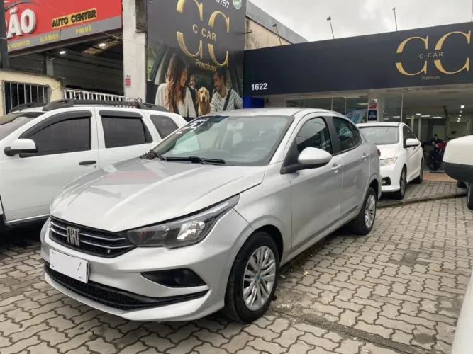 Fiat Cronos Drive 1.3 8V Flex 2024