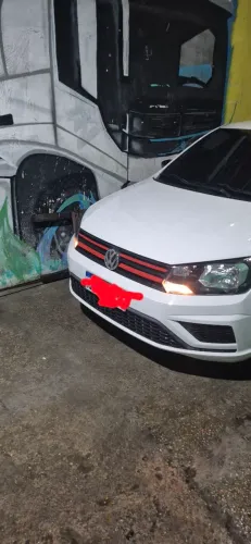 Volkswagen Gol Geração VII 1.0 12V Flex Mec. 4P 2021