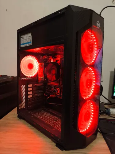 PC Gamer AMD