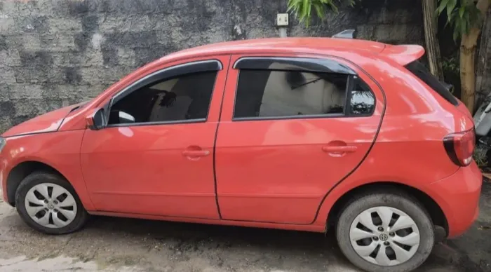 Volkswagen Gol Geração VI 1.0 8V MI Total Flex Mec. 4P 2013