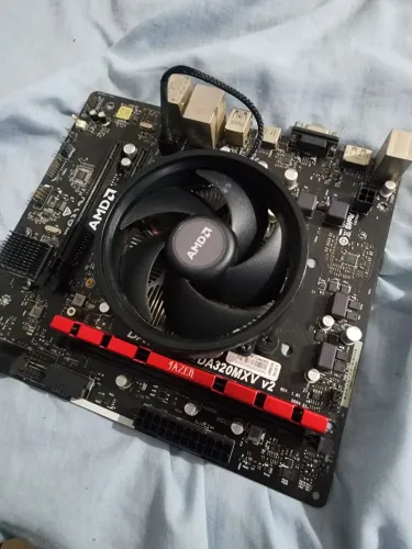 Ryzen 5 3600