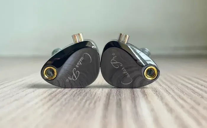 KZ Castor pro, fone retorno de palco, sem mic, LACRADO