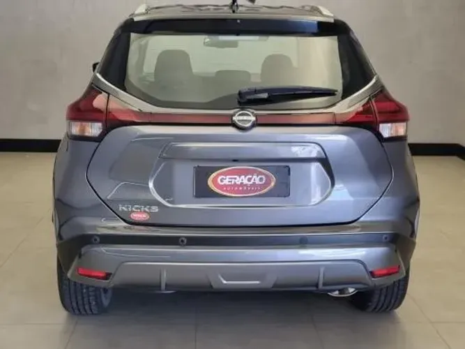 Nissan Kicks Exclusive 1.6 16V Flex AUT 2023
