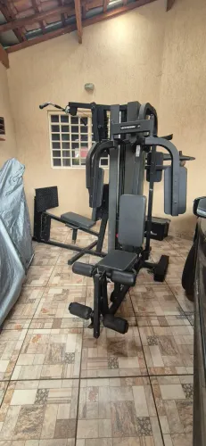 MULTI STATION SCHWINN (ESTAÇÃO ACADEMIA) 
