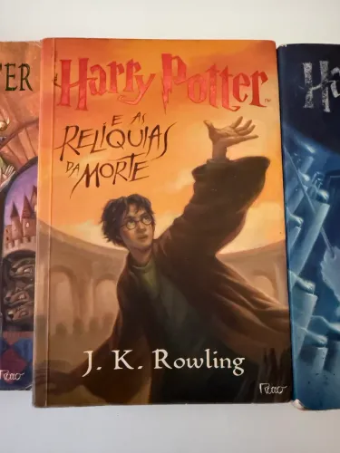 Coleção Harry Potter