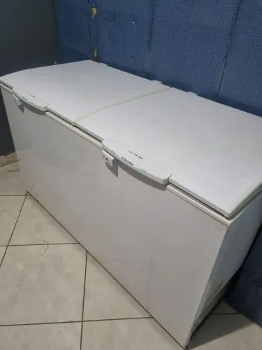 Freezer electrolux