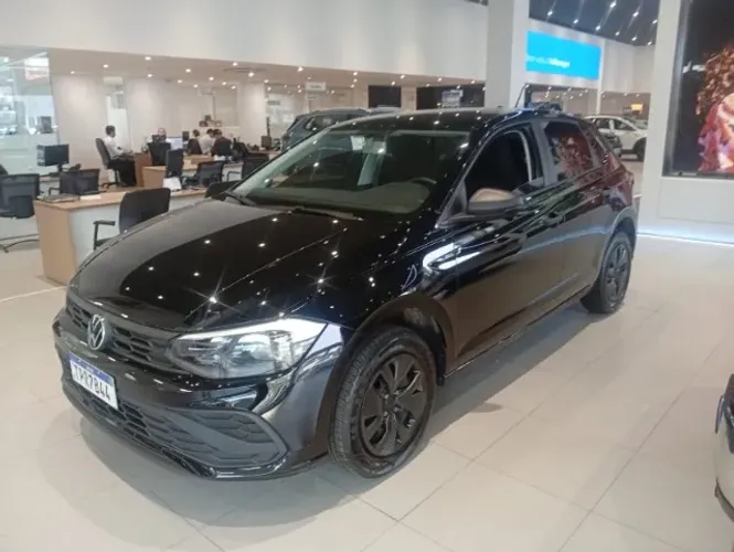 Volkswagen Polo Track 1.0 Flex 12V 5P 2026