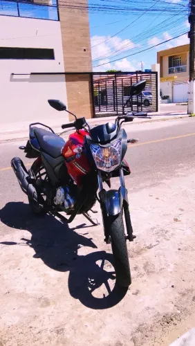 Fazer 150 