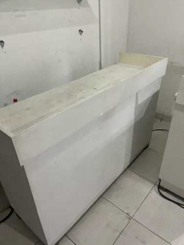 Balcão caixa 