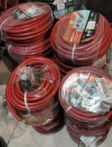 MANGUEIRAS TRAMONTINA E ACESSÓRIOS PARA IRRIGAÇÃO