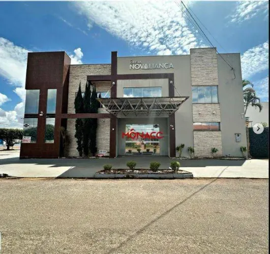 Prédio à venda, 822 m² por R$ 1.950.000,00 - Centro - Campo Verde/MT