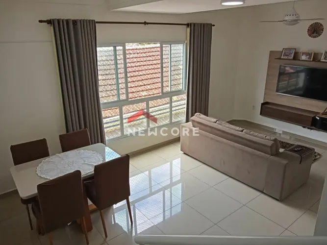 Casa de condomínio em Rua Vereador Diego Pires de Campos - Vila São Jorge - São Vicente/SP