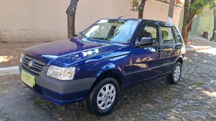 Fiat Uno Mille 1.0 Fire/ F.flex/ Economy 4P 2010