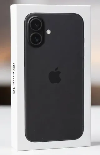 iPhone 16