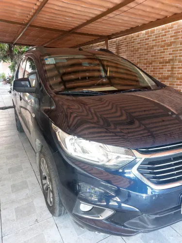 Chevrolet Spin Premier 1.8 8V Econo.flex 5P Aut. 2020