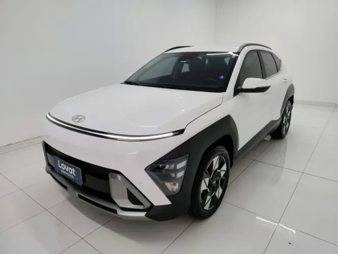 Hyundai Kona Ultimate GDI 1.6 16V Aut. (hibrido) 2026