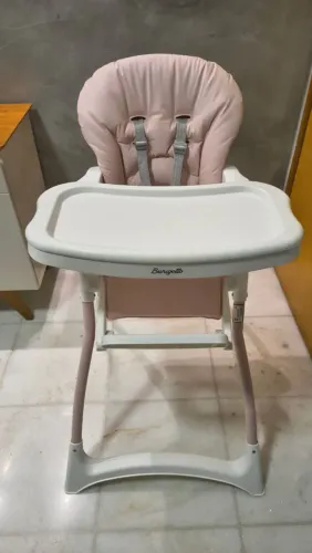 Cadeira de alimentação Burigotto 