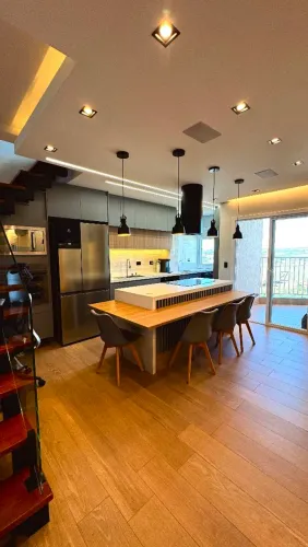 MORE NAS ALTURAS - COBERTURA DUPLEX