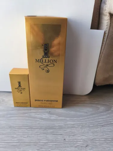 One Million EDT 200ml + 1 miniatura