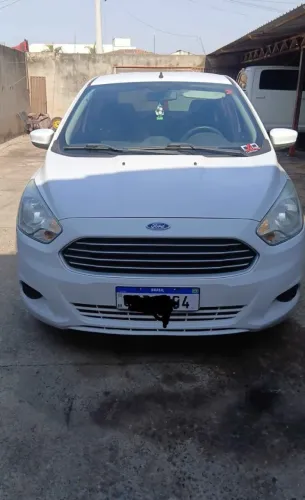 Ford KA+ Sedan 1.5 16V Flex 4P 2015