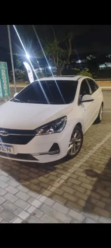 Chery Arrizo 5 RXT 1.5 16V Turbo Flex Aut. 2020