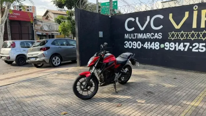 HONDA CB300F TWISTER ABS 2024