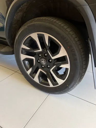 Rodas 20 Hilux sw4 Diamonde 