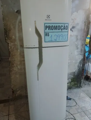 Electrolux df35a top Frost Free