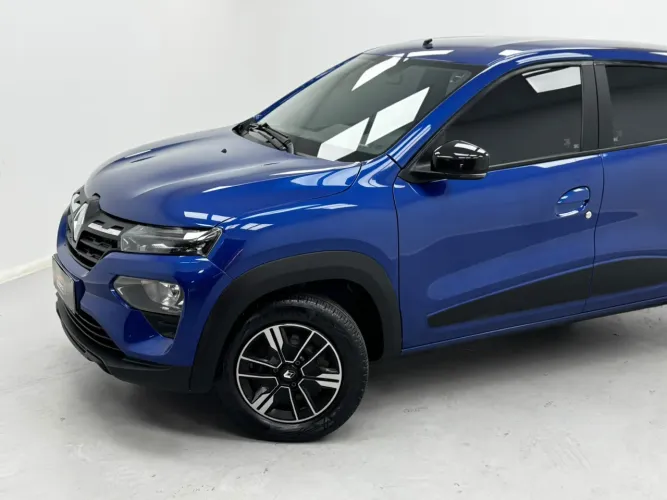 Renault Kwid Intense 1.0 Flex 12V 5P Mec. 2026