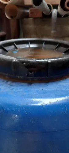 Vendo bombona 200 lt