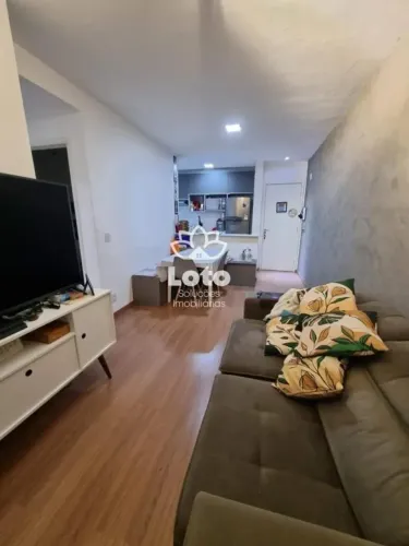 Apartamento venda no Condominio Vila Ceres possui 49 m - Vila Cintra - Mogi das Cruzes -