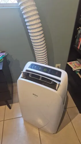 Ar condicionado portátil Philco PAC11000F2