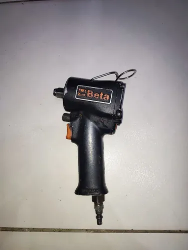 Chave de Impacto Pneumática Beta 1/2" 770Nm Modelo 1927XM - Compacta e Potente