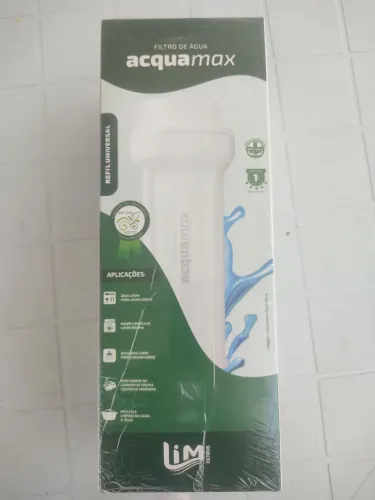 Filtro para bebedouro ou caixa d'água 