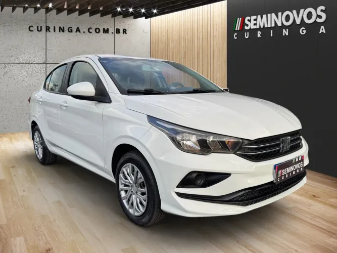 Fiat Cronos Drive 1.3 8V Flex 2023