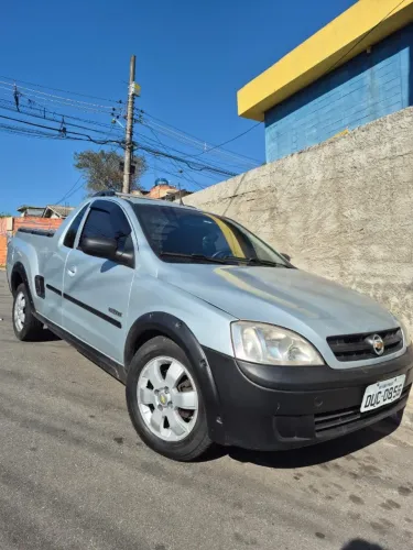 Chevrolet Montana 1.8/ 1.8 Conquest Flexpower 8V 2007