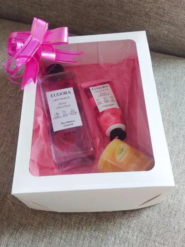 Kit Instance Rosa Absoluta - Eudora