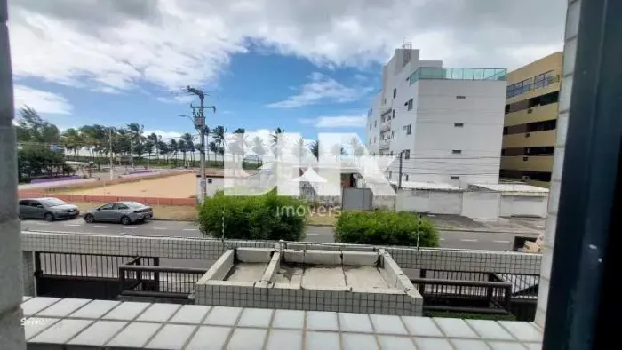 Um apartamento para quem quer acordar e ver o quarto sem ter que sair do quarto, linda vis